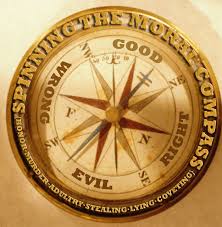 The Moral Compass. Good Evil Wrong Right Google Images