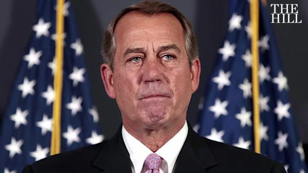 John Boehner former Speaker of the House of Representatives USA Today