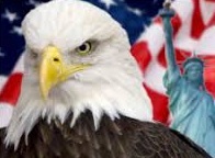 The Amercian Eagle always on watch for treason Google Images