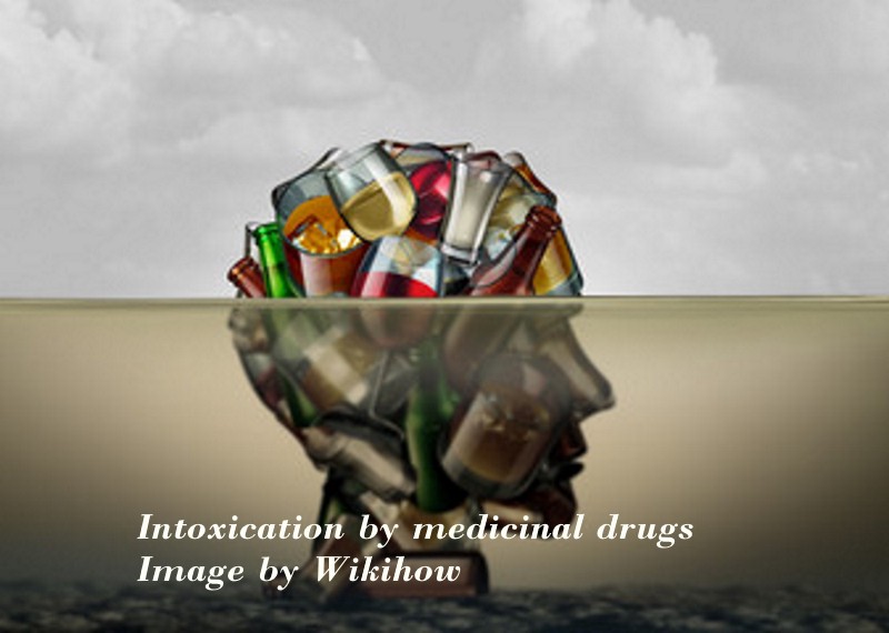 Drug Intoxication Credit Wikihow